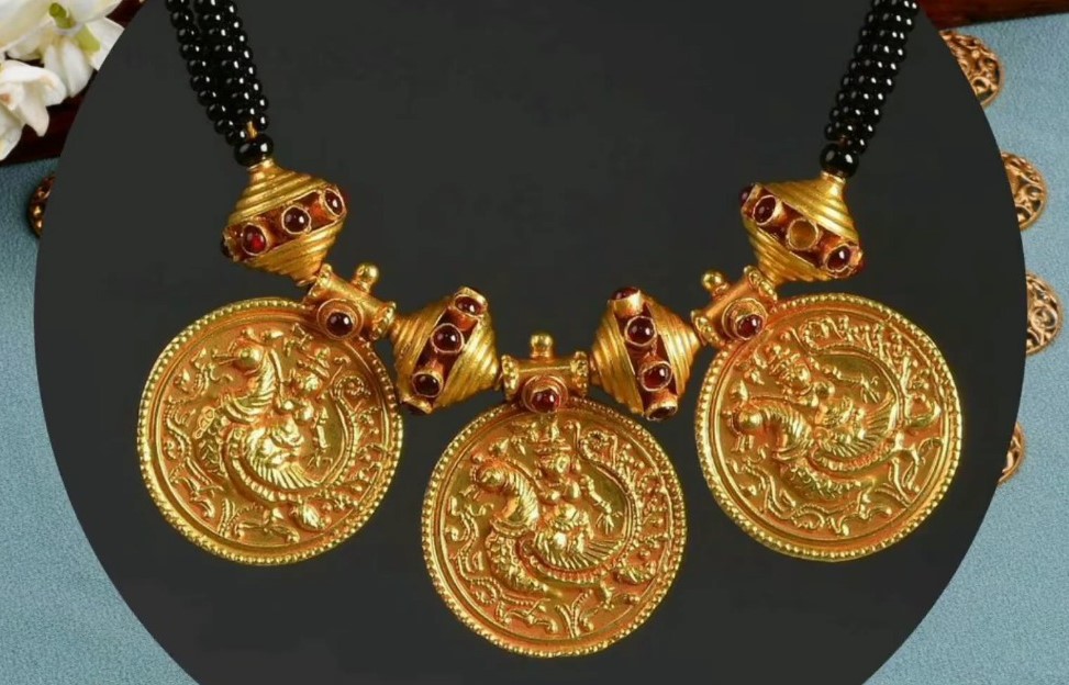 How to Make a Coin Necklace