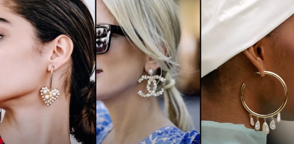 What Earrings to Wear with a Pearl Necklace?