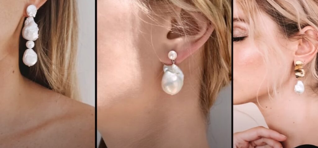 What Earrings to Wear with a Pearl Necklace?