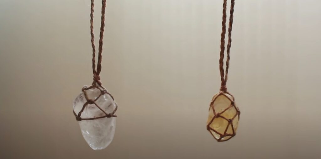 What Does It Mean When Your Crystal Necklace Breaks?