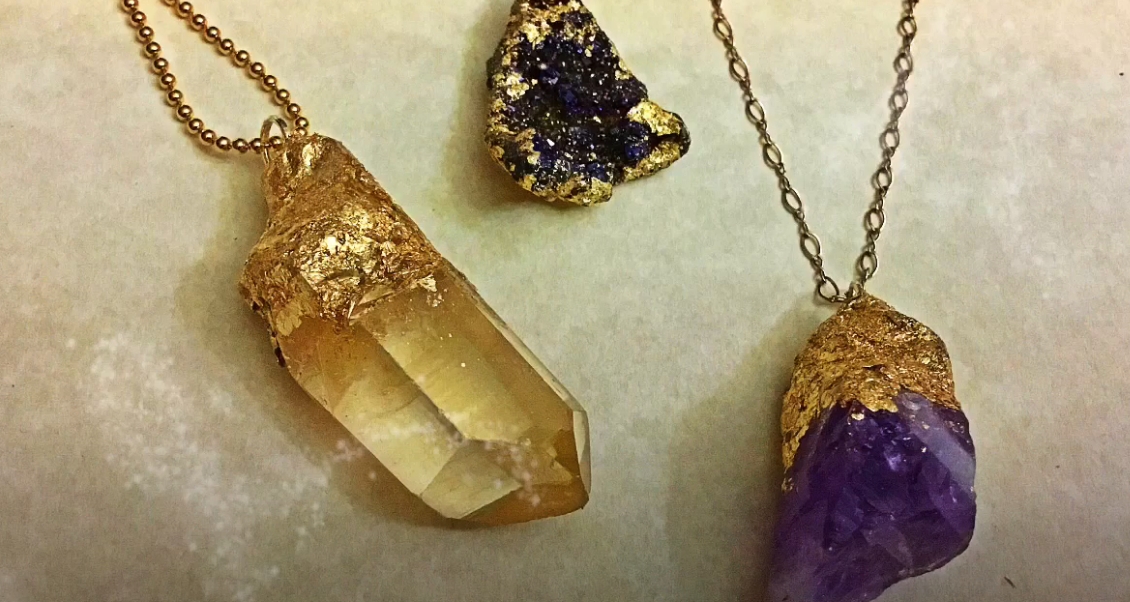 What Does It Mean When Your Crystal Necklace Breaks?